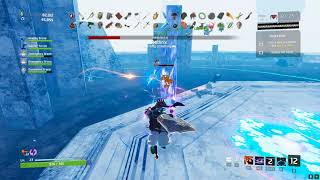 ROR2: Captain vs Mithrix Boss Fight Monsoon-No Commentary