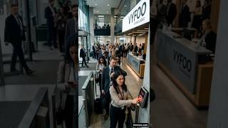 Seamless Office Entry Experience | Upgrade Your Attendance System