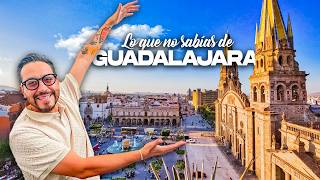 Things you DIDN'T KNOW about Downtown Guadalajara
