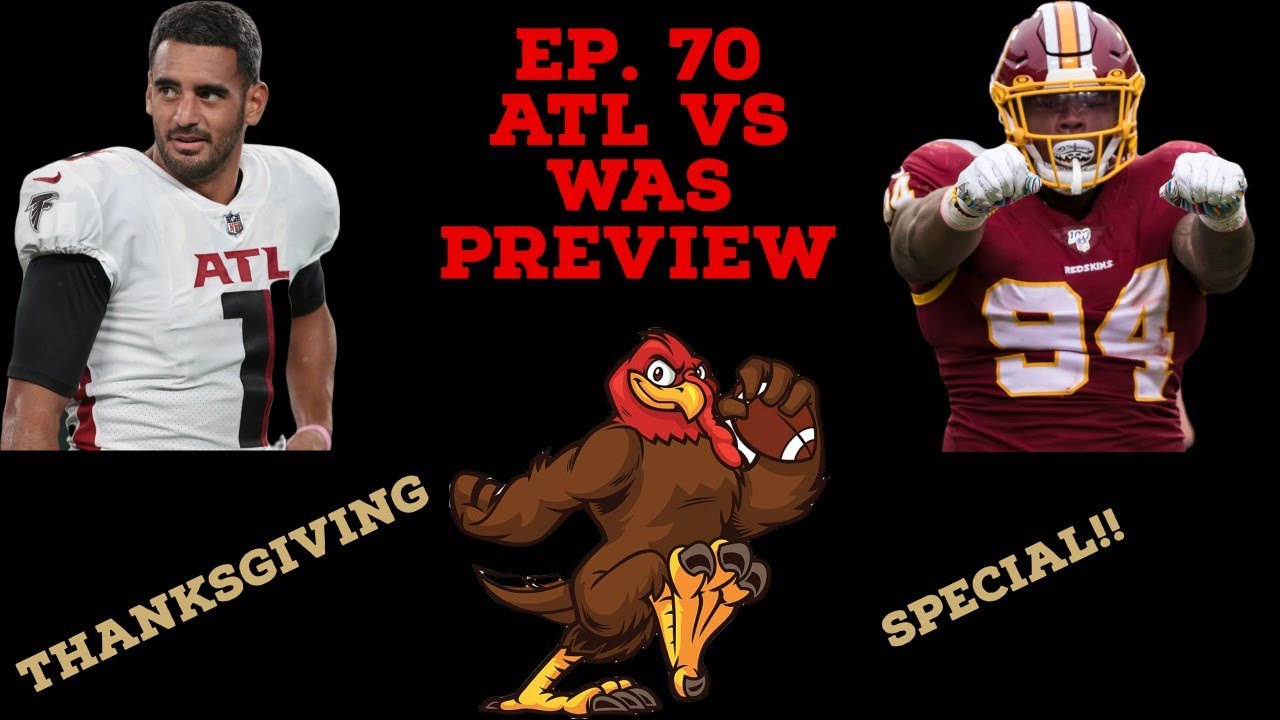 Ep. 70 Atlanta vs Washington Preview YouTube