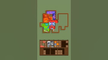 Puzzle Cats Cat Game part 114 puzzle #gameplay #gaming #games #game #androidgame #puzzle