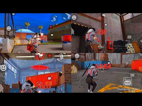 New HUD || SETTINGS? || ALL RED, HEADSHOT ON REDMI 9 NOTE ️!! - YouTube