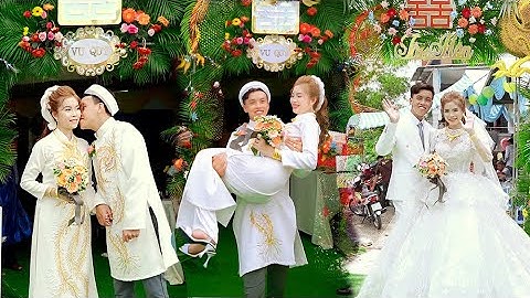 Phóng Sự Cưới | Tuấn Vũ & Cẩm Tiên | 19.10.2022DL