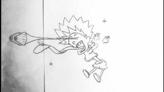 VFS Classical Animation Assignment: Take Reaction