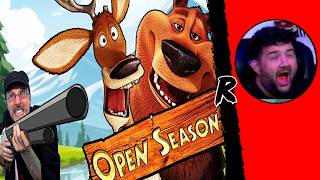 Open Season - Nostalgia Critic @ChannelAwesome | RENEGADES REACT