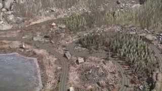 CRYENGINE █ Level Design & Art