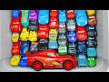 Disney Pixar Cars Unboxing Review | Disney Pixar Cars Global Racers Cup GRC Jump Raceway