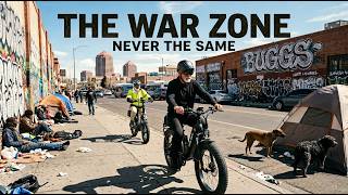 Back in Albuquerque s War Zone It s Never the Same