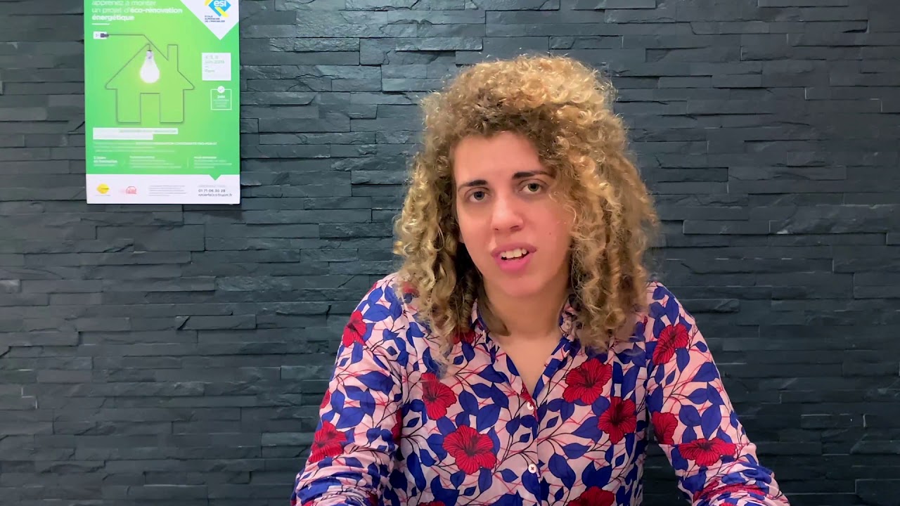 Décryptage formation Eco-rénovation de l'ESI par un professionnel de l'immobilier