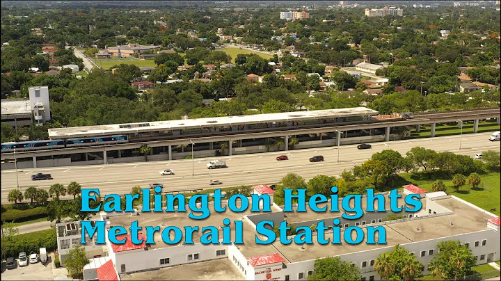 Earlington Heights Station