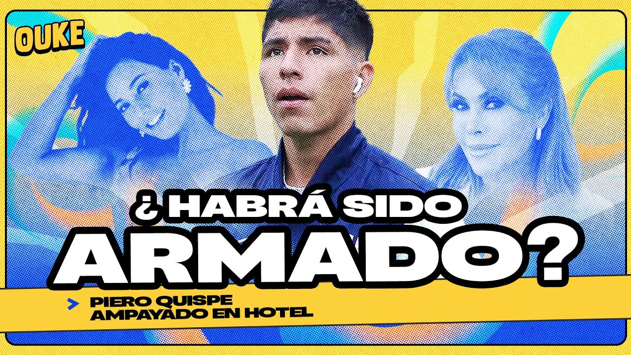 ¡AMPAY PIERITO! 🚨 ¿TODO FUE ARMANI? | OUKE