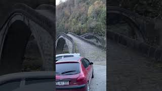 Mençuna Şelalesindeyiz Manzara Mükemmel Iyi Seyirler