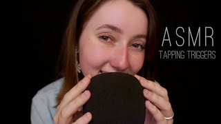 Tapping on A Multitude of Triggers ~ Soft Spoken ASMR screenshot 1