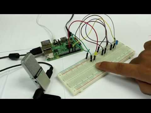 Project IOT - สั่งเปิดปิดไฟด้วยเสียงและเชื่อมต่อกับ NETPIE