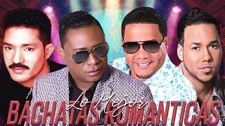 Sensational Bachata Mix | Romeo Santos, Zacarías Ferreira, Hector Acosta, Frank Reyes,...