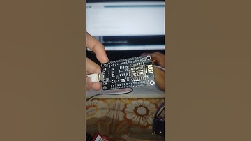 NodeMCU: Mini Weather Station with OLED (2 version with LCD)