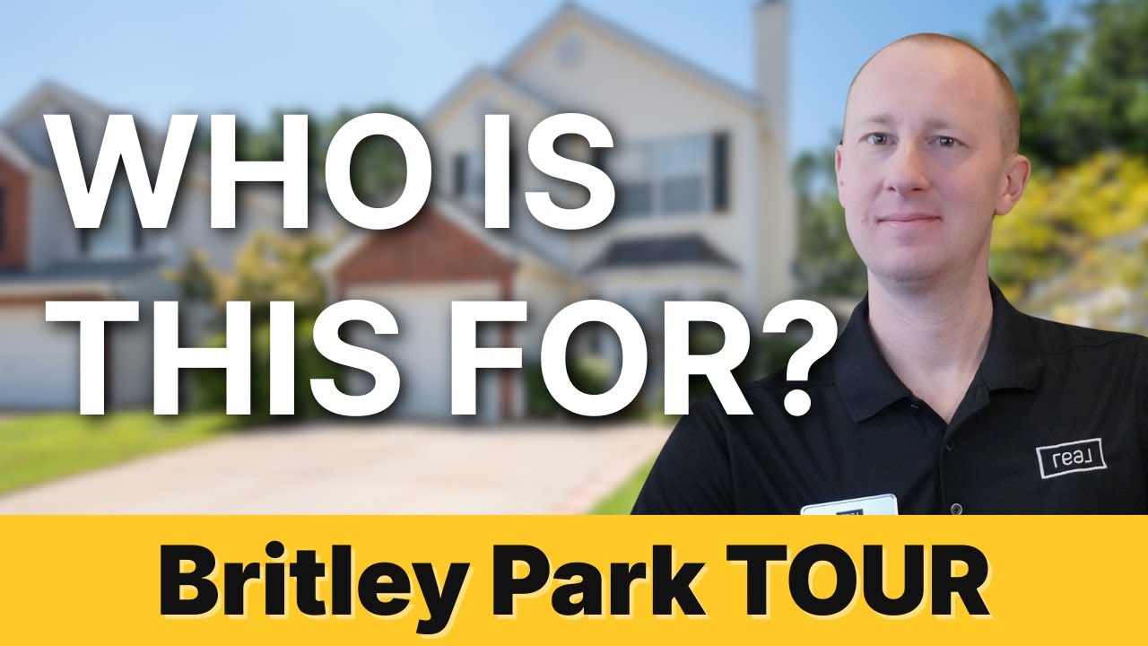 Who Britley Park in Woodstock GA Is Best For