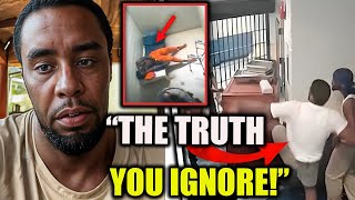 US Ex Prison Guard Reveals The Truth About Diddy S Life Behind Bars By