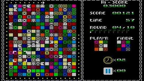 WhereIsIt? ( SEGA MASTER SYSTEM ) SMS POWER! COMPO 2023