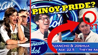MUST WATCH: Local Filipino Singers Make It To HOLLYWOOD??? | UNBELIEVABLE American Idol Audition
