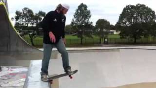 Sk8Ing Alenoras Bowl Gold Coast