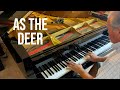 As the deer kenon d renfrow piano