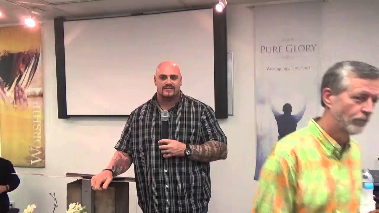 Gustav Le Roux - Heavenly image bearers, the Joshua Generation! - YouTube