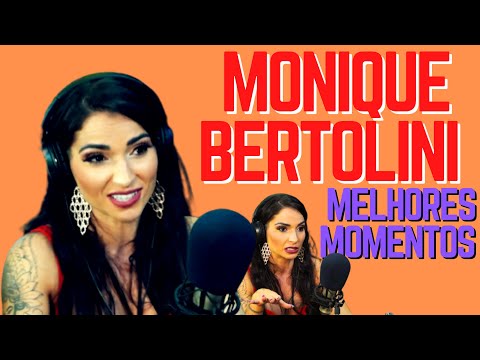 MONIQUE BERTOLINI – MELHORES MOMENTOS - PAGOCORTES