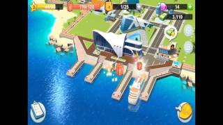 Little  Big City Android Deutsch Gameplay Let's Play German Version