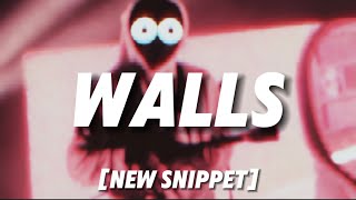 Video thumbnail of "Walls - Boywithuke [NEW SNIPPET] (Unreleased Song Snippet)"