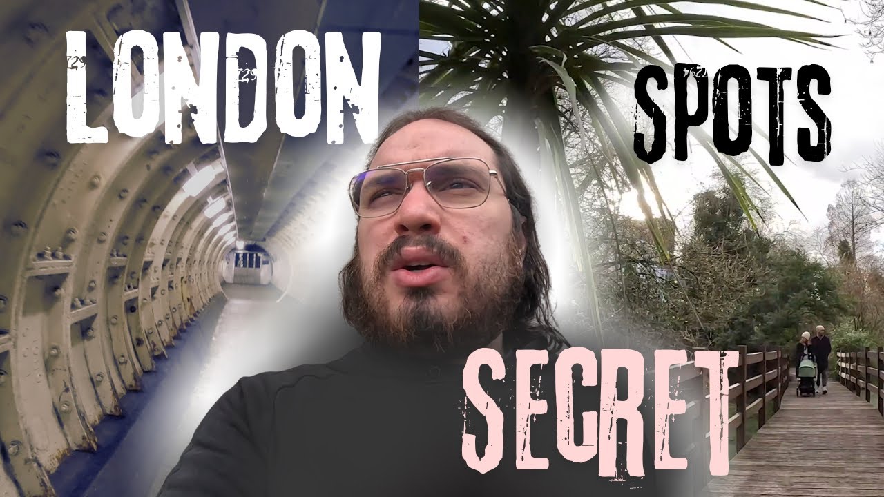 Vlog Discover London's Secret Spots That Locals Don’t Want You to Vlog Discover London's Secret Spots That Locals Don’t Want You to