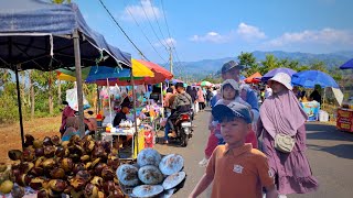 Hidup di Desa | Belanja di pasar minggu 