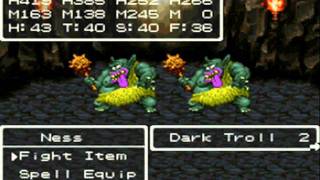 Dragon Quest III: Bonus Dungeon series #1