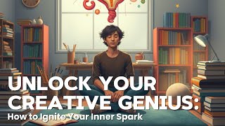Celebrity Unlock Your Creative Genius: How to Ignite Your Inner Spark Profile