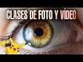 Mis CLASES de FOTOGRAFÍA y VÍDEO -  Os enseño todo lo que sé :D