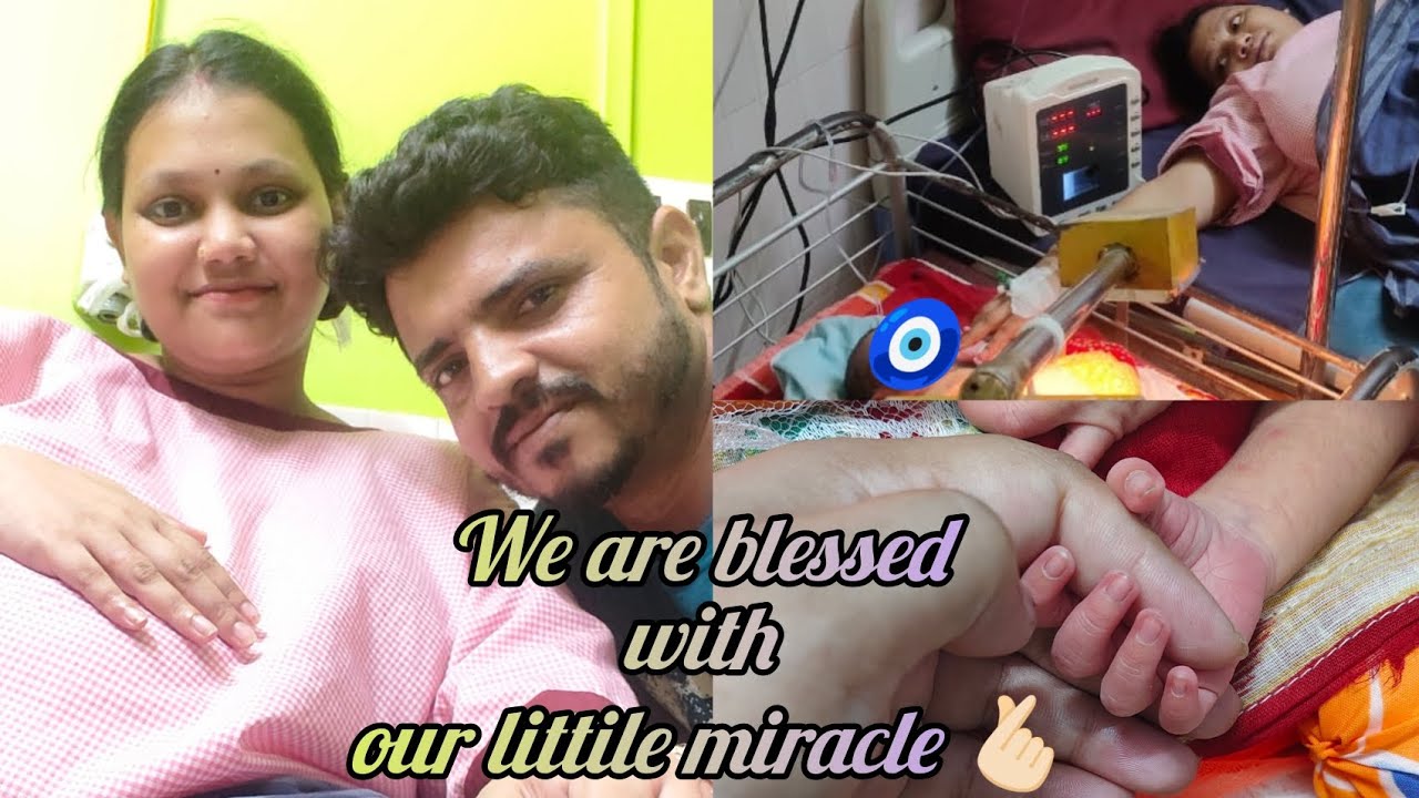 🧿FULL BIRTH VLOG ।। DELIVERY DAY ।। আমাদের জীবনের সবচেয়ে খুশির দিন ।। আমাদের ছোটু বেবি আমাদের কোলে🧿