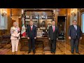 Cambio de presidencia en la Conago