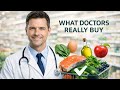 A Doctor’s Grocery List 🥗That Can Fix Your Health Naturally 🧑🏻⚕️🌿