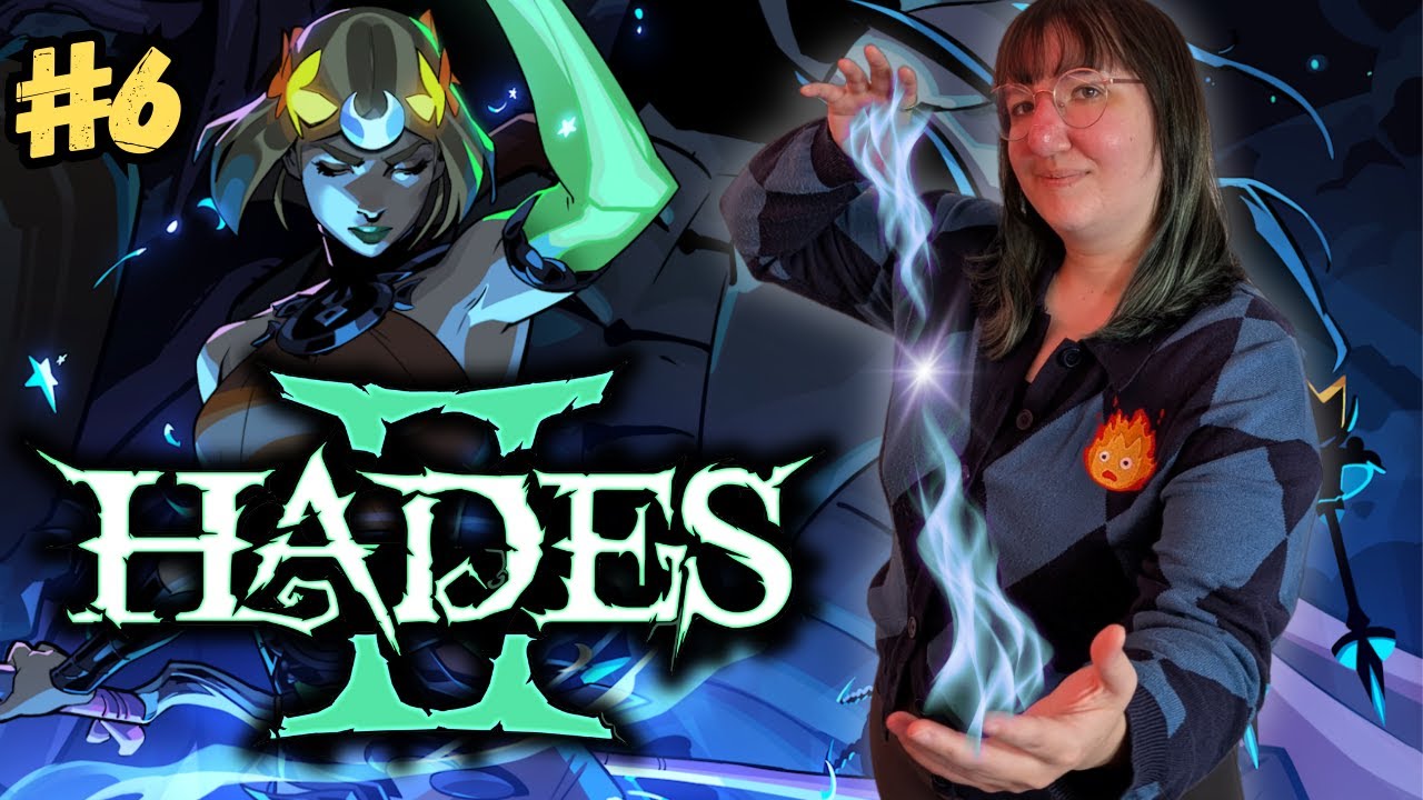 伽羅ページ② 6 Meeting Grandpa Chronos! | Gaming Couple Takes on Hades 2 - YouTube