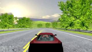 jMonkey - Race Game