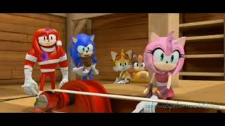 Sonic Boom S2 Episode 52: Eggman: The Video Game Part 2