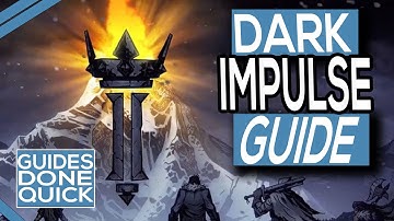 Darkest Dungeon 2 Dark Impulse - What Is It For?