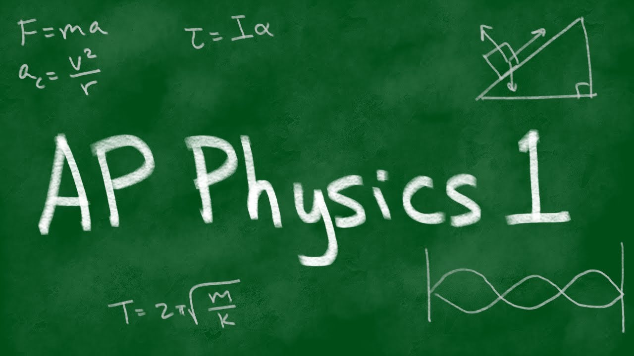 AP Physics 1 Torque and Rotational Motion Free Response 7 - YouTube