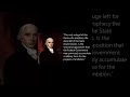 Founding Father's Fear of a Standing Army