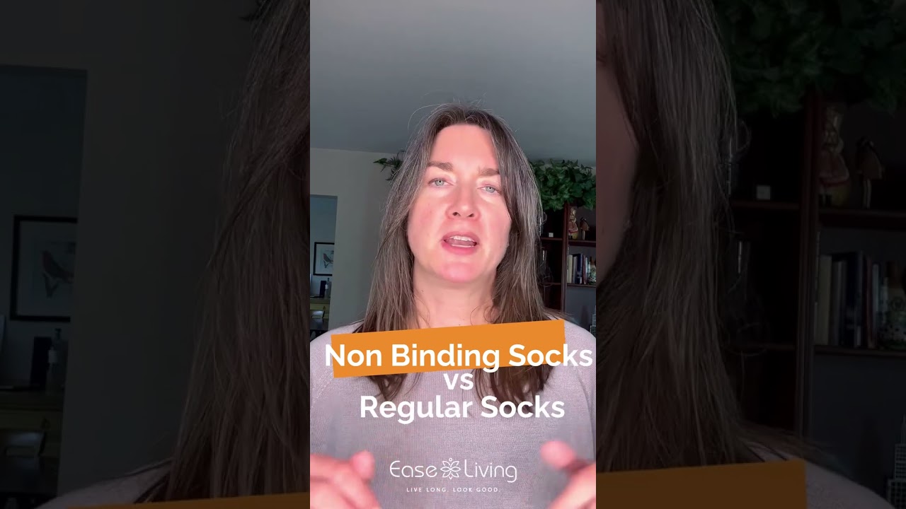 Have you ever heard of Non Binding socks? These cute, comfortable socks are so good for your legs