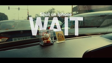 The Wait | Shot on iphone 17 pro | Apple log 2 | no filter no gimbal