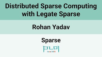 [Sparse