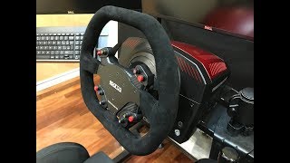 Thrustmaster TS-XW - Unboxing + Primeras impresiones