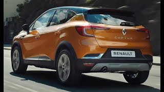 2020 Renault Captur – Interior, Exterior and Drive