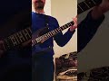 Welcome to the Jungle (main solo) - Guns N’ Roses cover #gunsnroses #welcometothejungle #slash